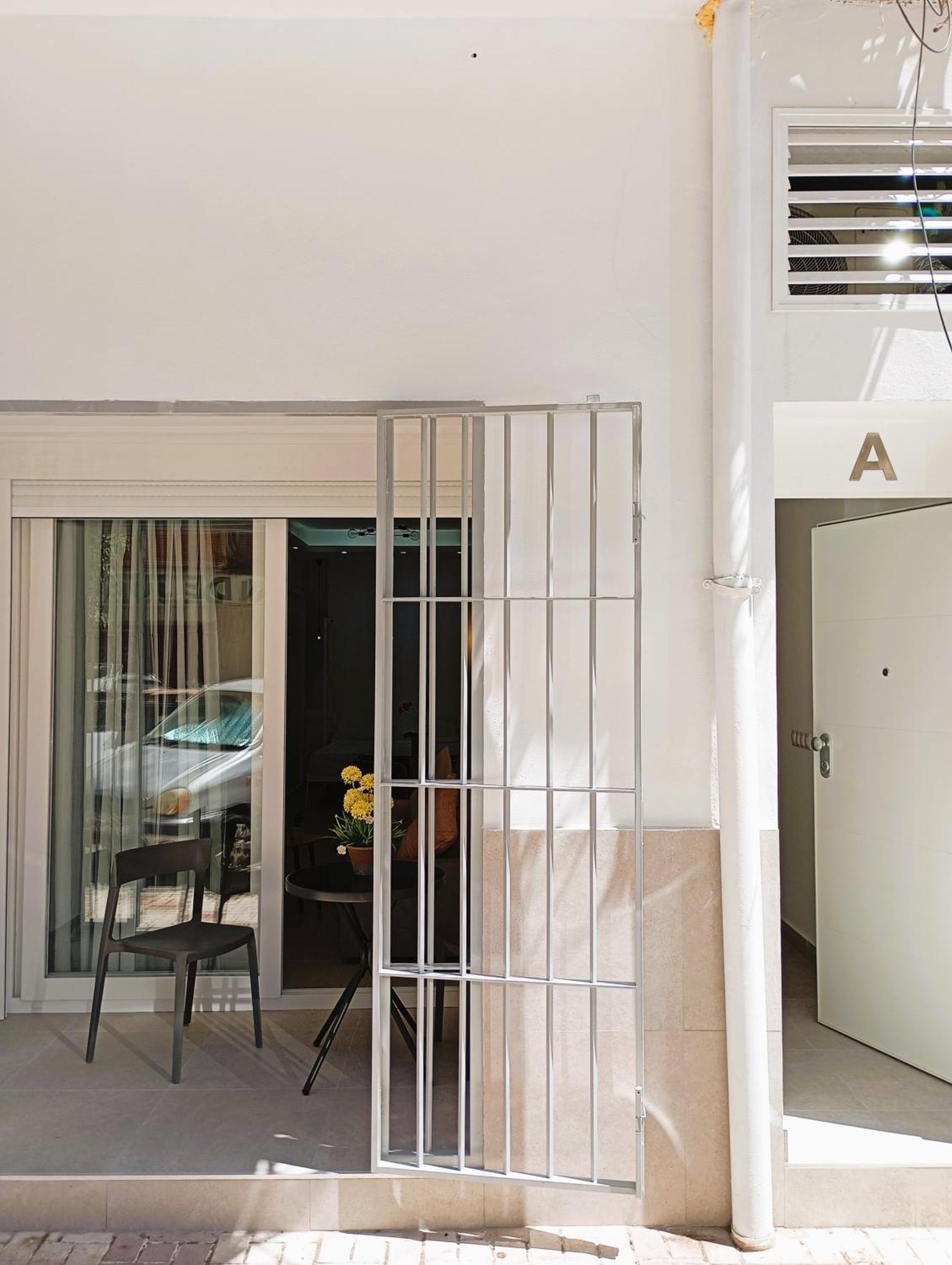 Moderno En La Luz Apartament Malaga