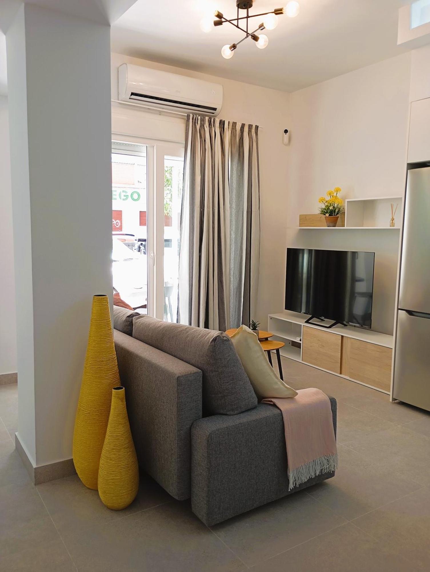 Apartament Moderno En La Luz *